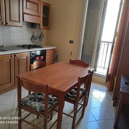 Da Floridia Apartman *